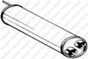 BOSAL 135-493 Middle Silencer